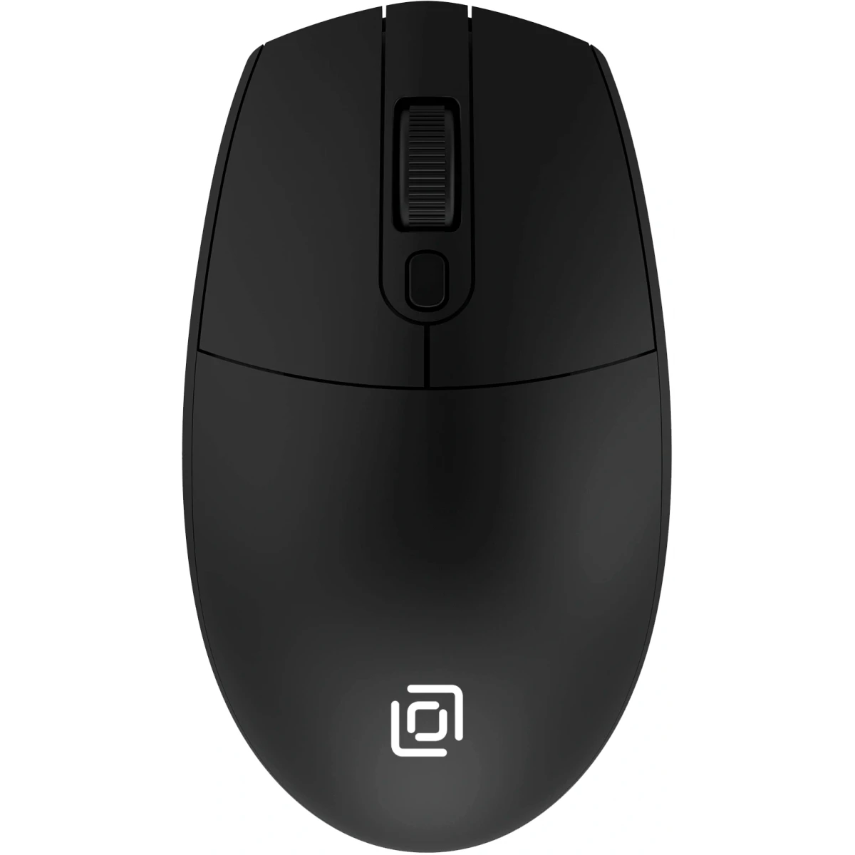 Мышь Oklick 201MW Black - 2070318