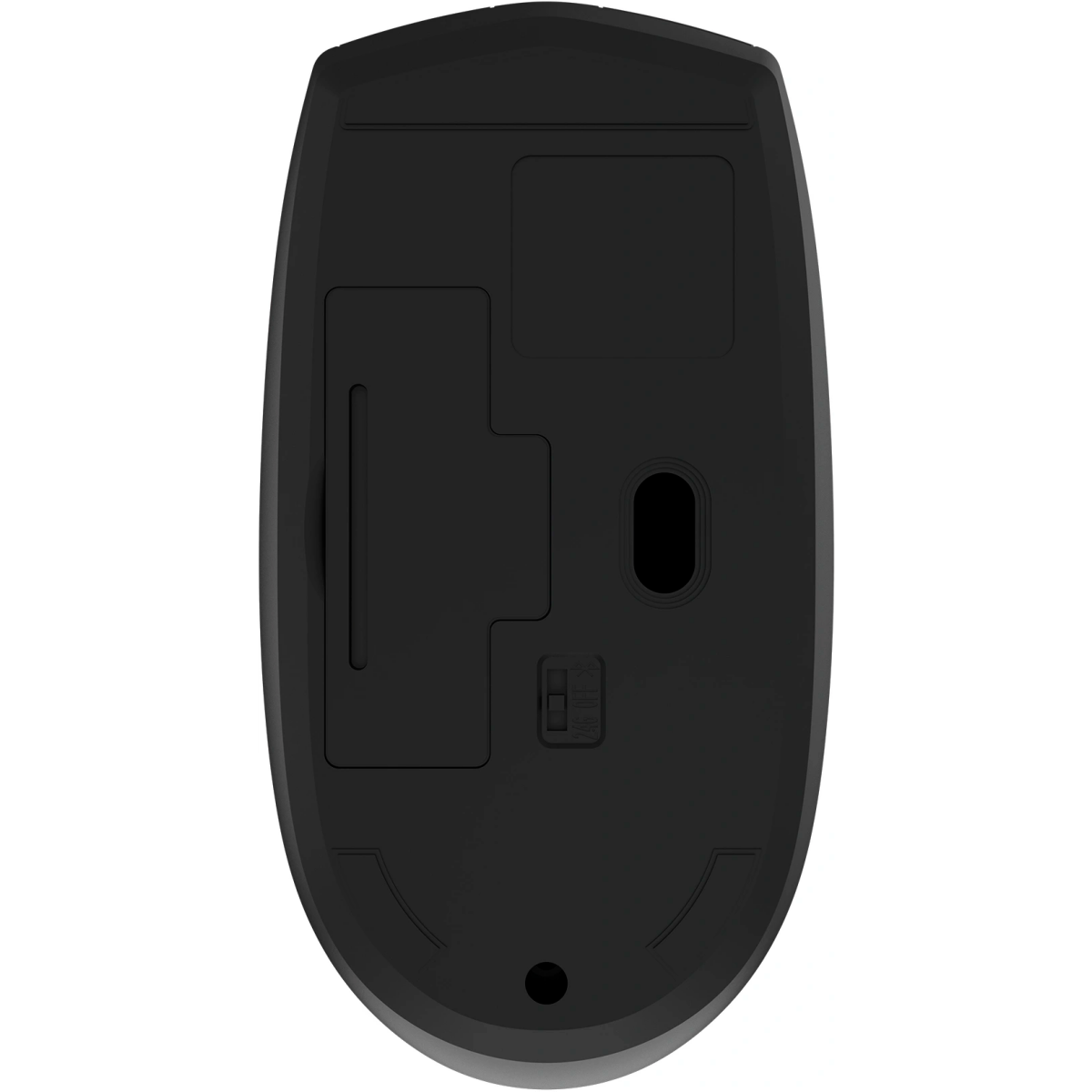 Мышь Oklick 201MW Black - 2070318 - фото 6