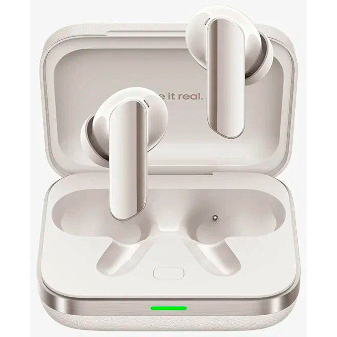 Гарнитура Realme Buds Air 7 Pro White - 6941764461611