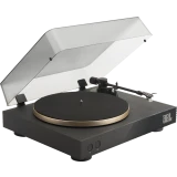 Виниловый проигрыватель JBL Spinner BT Black/Gold (JBLSPINNERBTGLDEU)