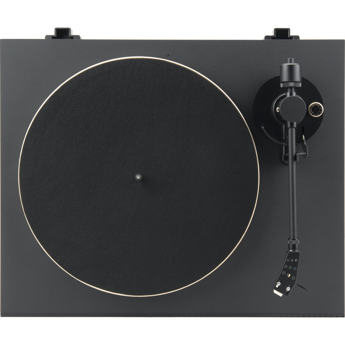 Виниловый проигрыватель JBL Spinner BT Black/Gold - JBLSPINNERBTGLDEU - фото 4