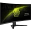 Монитор MSI 34" MAG 346CQ - 9S6-3DD71M-016 - фото 3