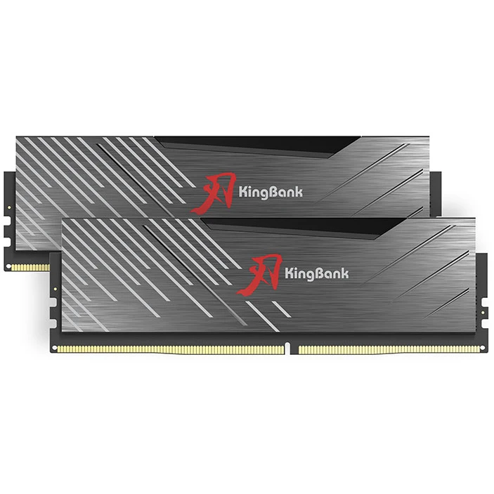 Оперативная память 32Gb DDR5 6000MHz KingBank (K5.01.FP05ED9406) (2x16Gb KIT)