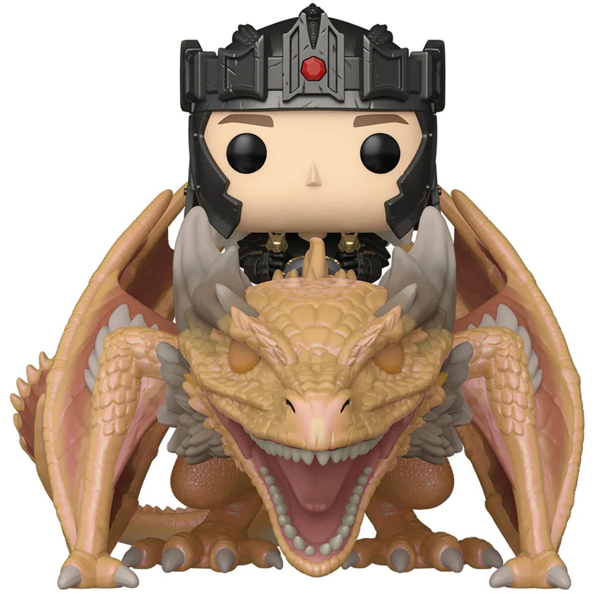 Фигурка Funko POP! Rides HOTD S4 Aegon Targaryen - 83460
