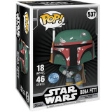 Фигурка Funko POP! Star Wars Boba Fett (65045)