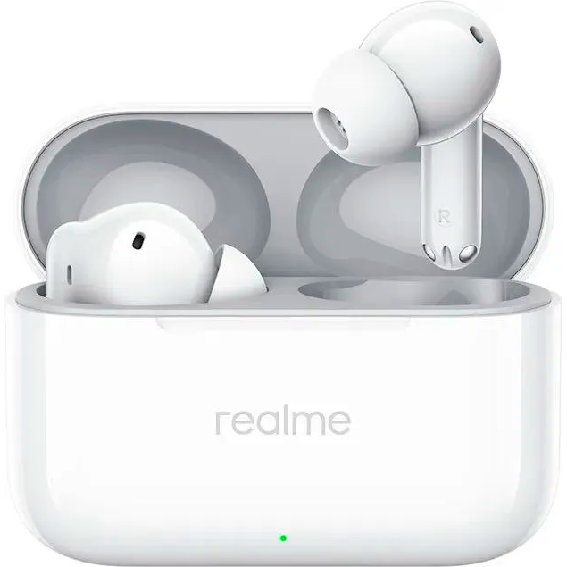 Гарнитура Realme Buds T200 White