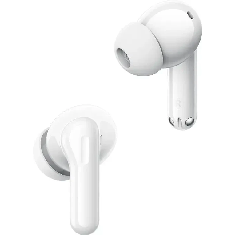 Гарнитура Realme Buds T200 White - 6941764462076 - фото 2