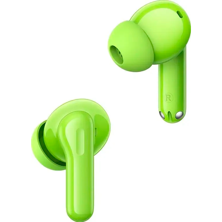 Гарнитура Realme Buds T200 Green - 6941764462090 - фото 2