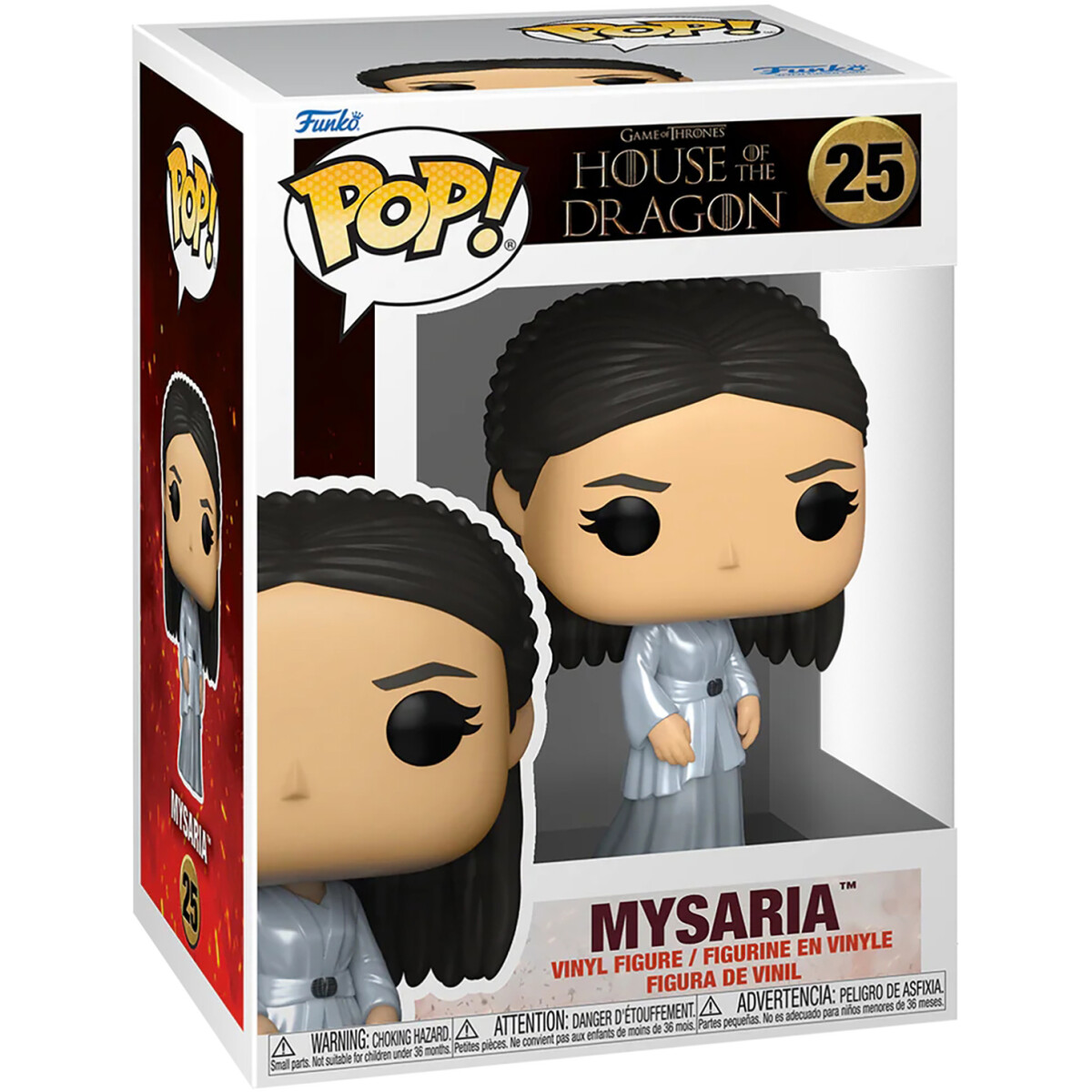 Фигурка Funko POP! TV HOTD S4 Mysaria - 83462 - фото 2