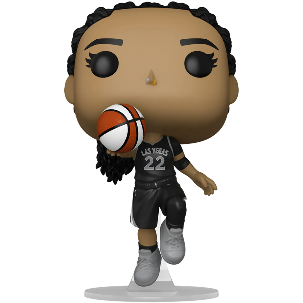 Фигурка Funko POP! WNBA Aces A'ja Wilson - 88456