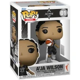 Фигурка Funko POP! WNBA Aces A'ja Wilson (88456)