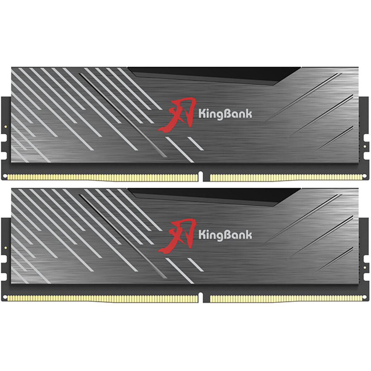 Оперативная память 64Gb DDR5 6000MHz KingBank (K5.01.FPM5EE9401) (2x32Gb KIT)