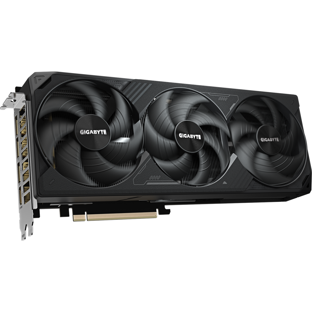 Видеокарта NVIDIA GeForce RTX 5080 Gigabyte WINDFORCE SFF 16Gb (GV-N5080WF3-16GD)