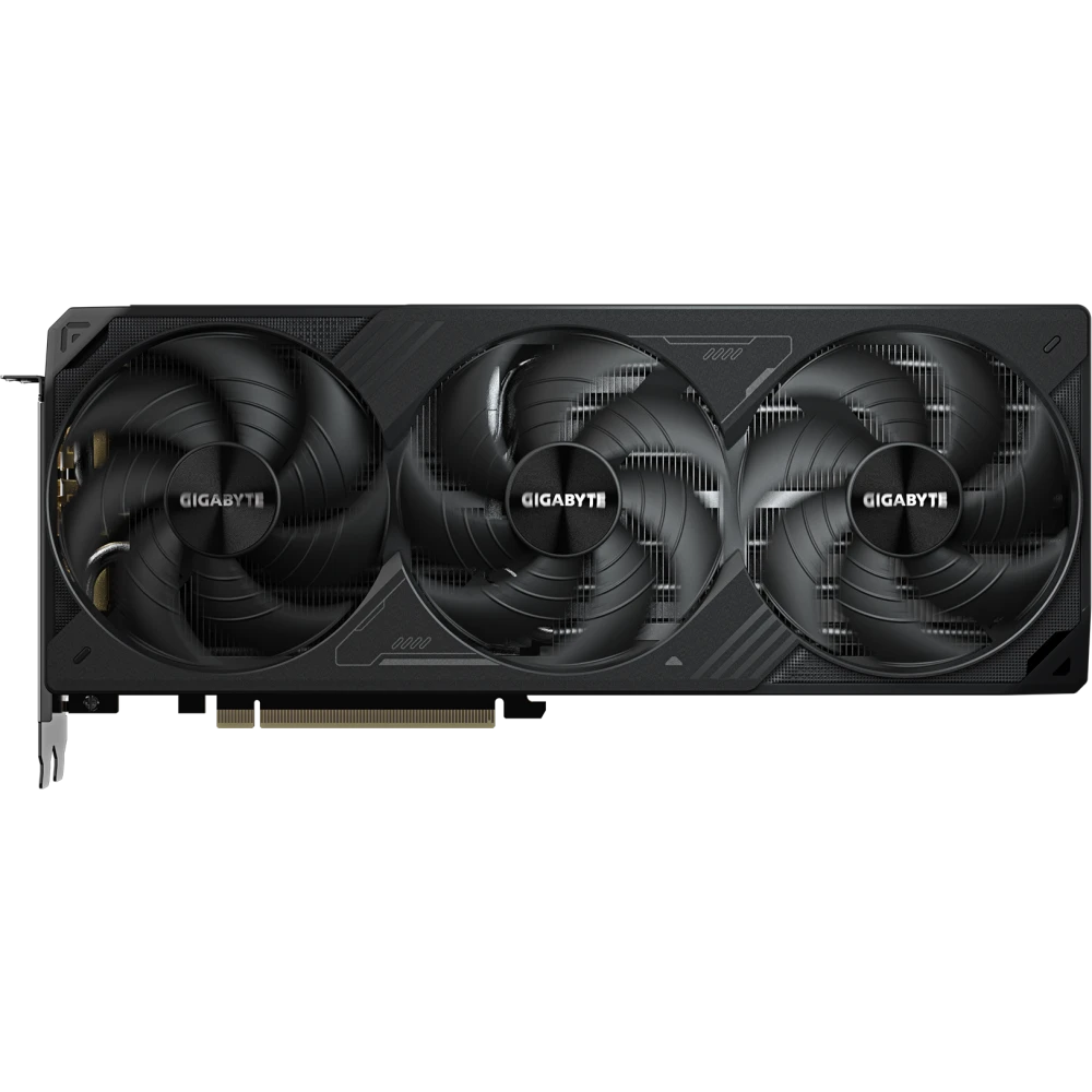Видеокарта NVIDIA GeForce RTX 5080 Gigabyte WINDFORCE SFF 16Gb (GV-N5080WF3-16GD) - фото 2
