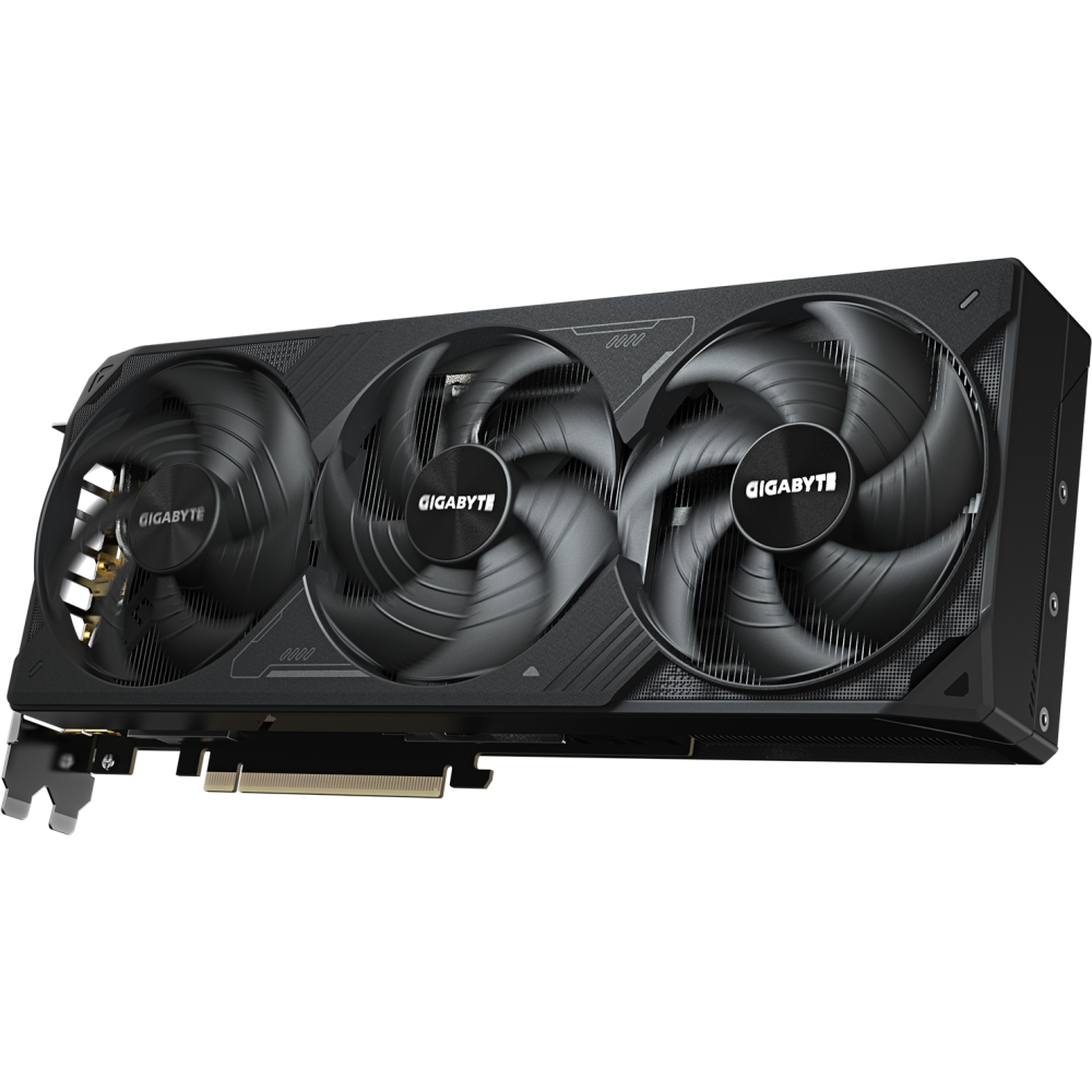 Видеокарта NVIDIA GeForce RTX 5080 Gigabyte WINDFORCE SFF 16Gb (GV-N5080WF3-16GD) - фото 3