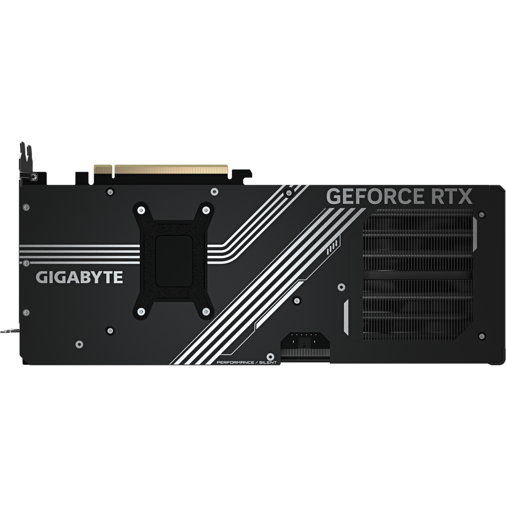 Видеокарта NVIDIA GeForce RTX 5080 Gigabyte WINDFORCE SFF 16Gb (GV-N5080WF3-16GD) - фото 8