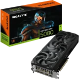 Видеокарта NVIDIA GeForce RTX 5080 Gigabyte WINDFORCE SFF 16Gb (GV-N5080WF3-16GD)