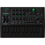 Синтезатор Arturia MicroBrute UFO Limited Edition Black
