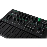 Синтезатор Arturia MicroBrute UFO Limited Edition Black