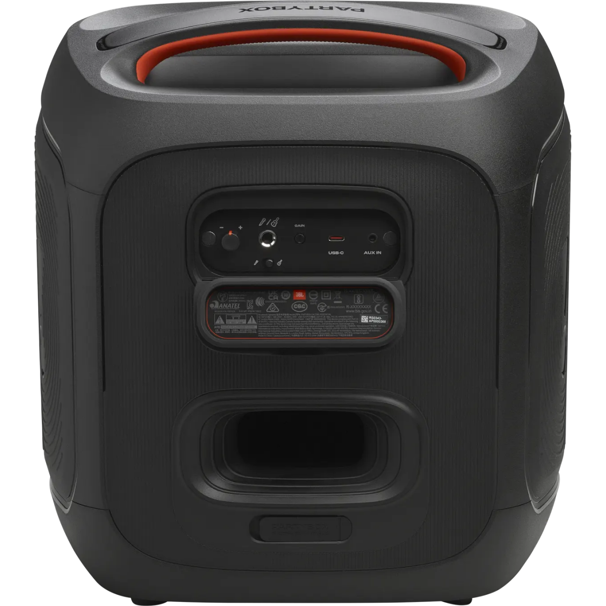 Портативная акустика JBL PartyBox Encore Essential 2 Black - JBLPBENCOREESS2UK - фото 3