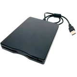 Флоппи дисковод Espada FD-05PUB Black