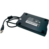 Флоппи дисковод Espada FD-05PUB Black