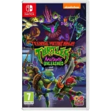 Игра Teenage Mutant Ninja Turtles: Mutants Unleashed для Nintendo Switch (5061005353206)