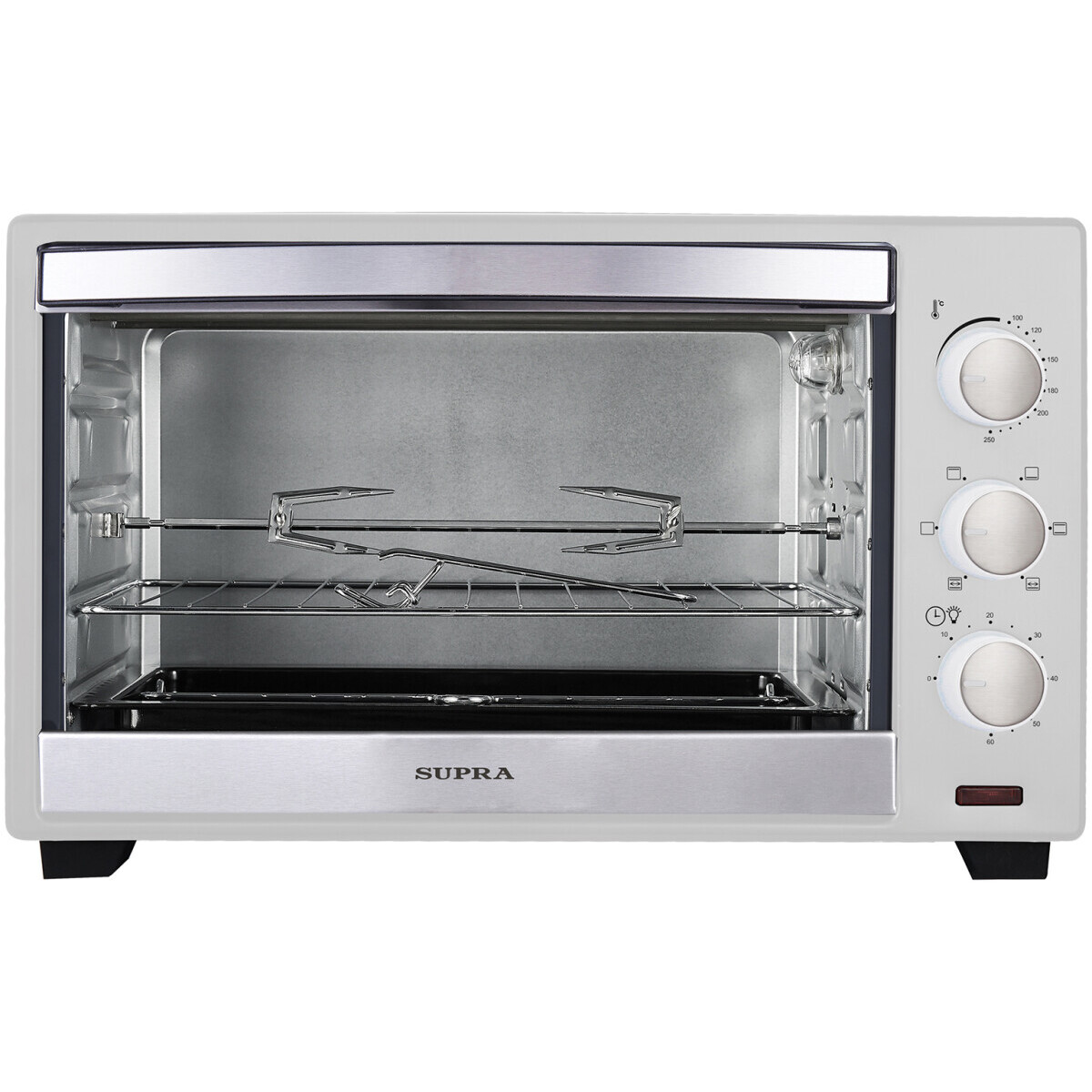 Мини-печь Supra MTS-3505 White