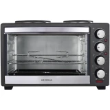 Мини-печь Supra MTS-3550 Black