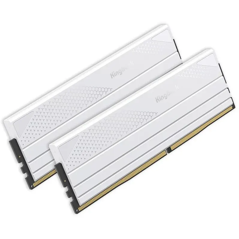 Оперативная память 32Gb DDR5 6800MHz KingBank White (K5.01.FPA5GD9506) (2x16Gb KIT)