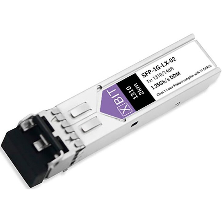 Трансивер XBIT SFP-1G-LX-02