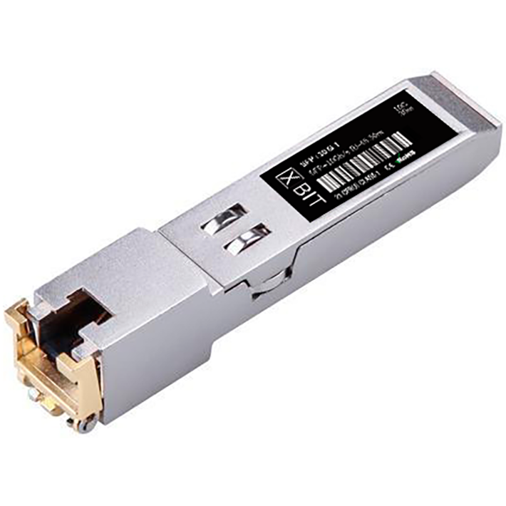Трансивер XBIT SFP+10G-T