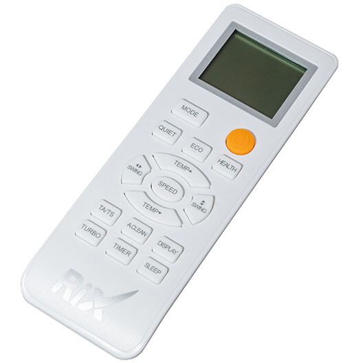 Сплит-система Rix I/O-W07MB Lite - UT-00000317 - фото 5