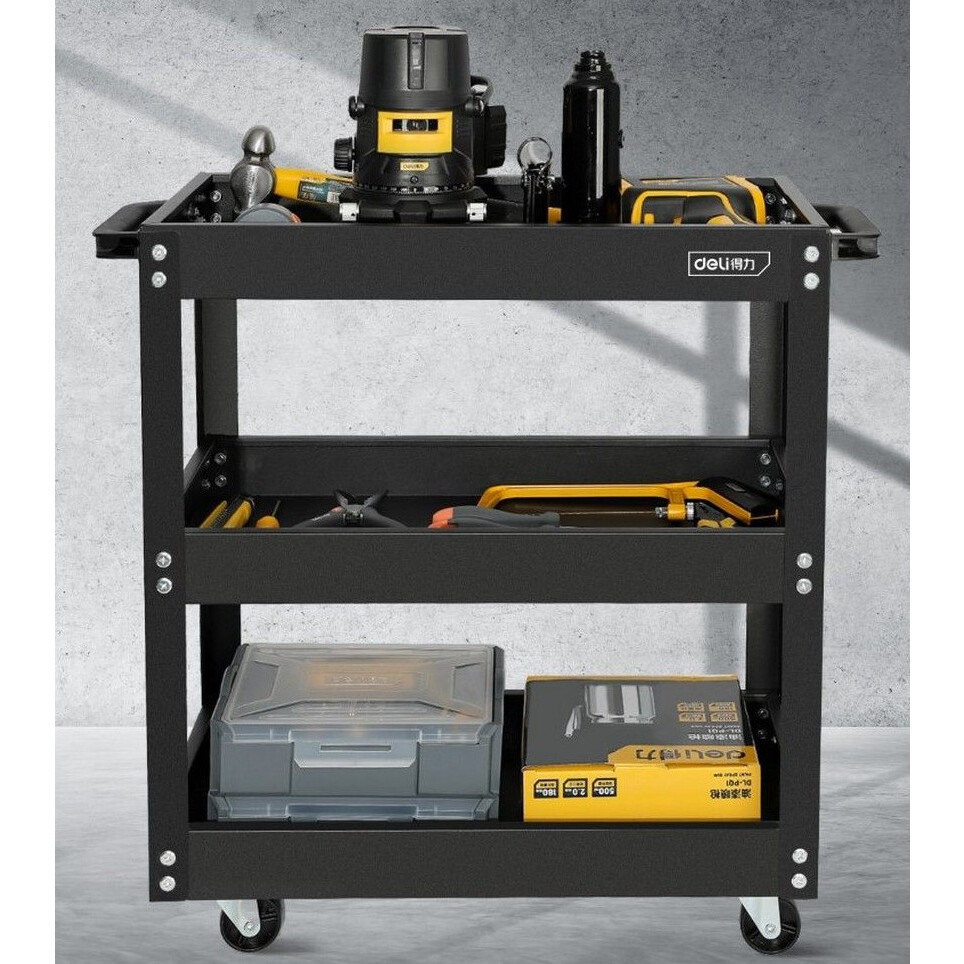 Тележка для инструментов Deli DL433013 - фото 2
