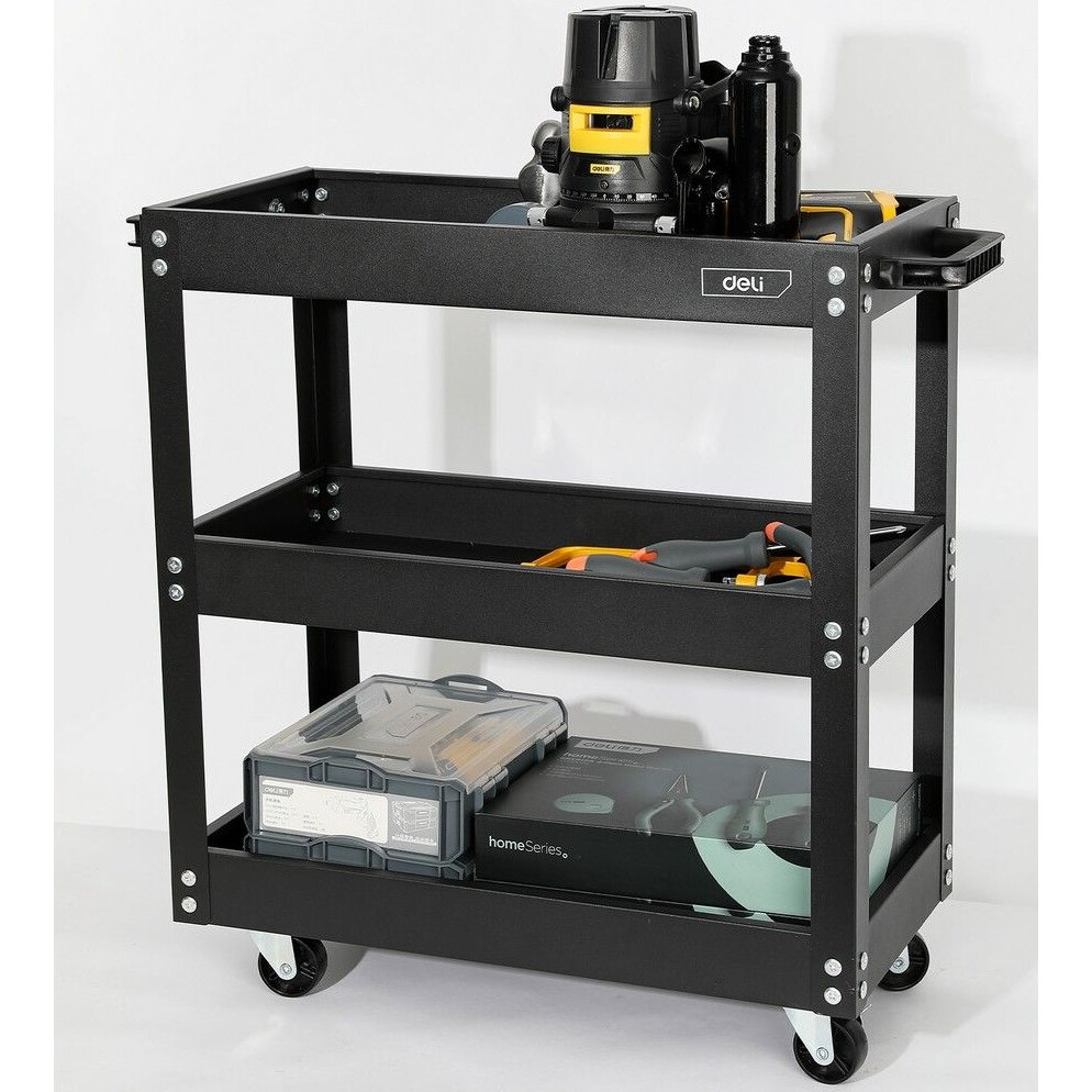 Тележка для инструментов Deli DL433013 - фото 3