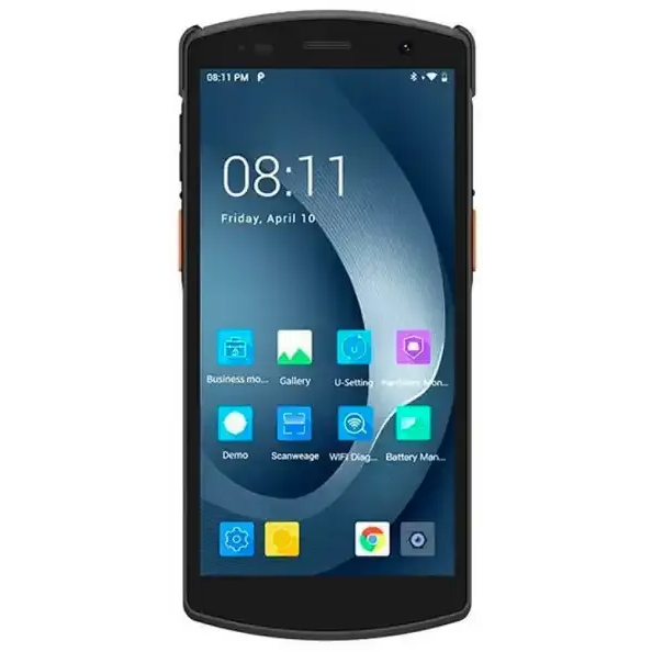 Терминал сбора данных UROVO CT58C-12M3USR4G5EU