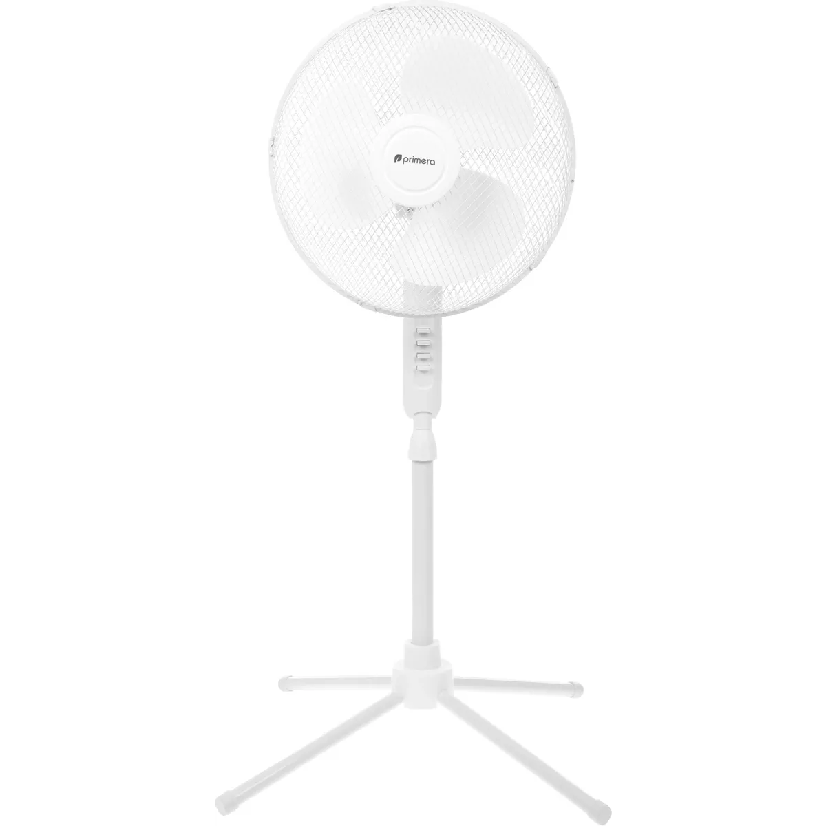 Напольный вентилятор Primera SFP-4010MX White - фото 2