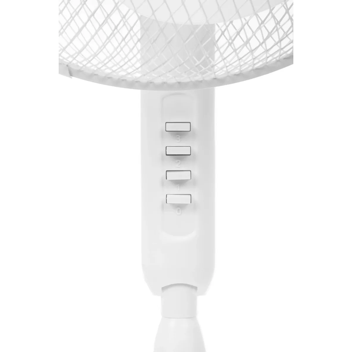 Напольный вентилятор Primera SFP-4010MX White - фото 4