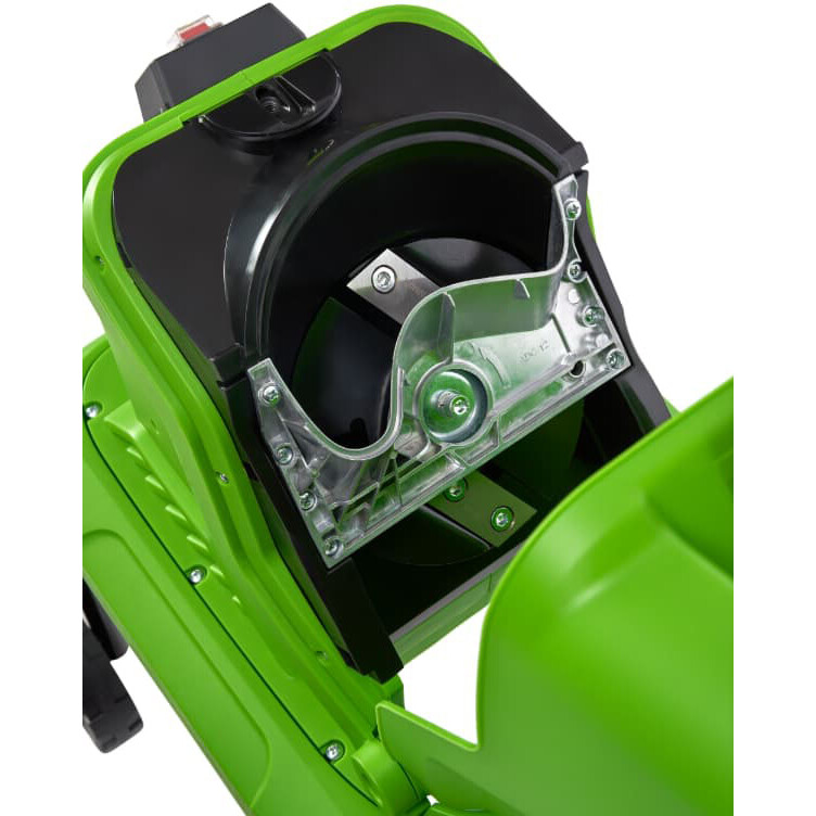 Измельчитель садового мусора Greenworks GW-2800SD - 2206707 - фото 6
