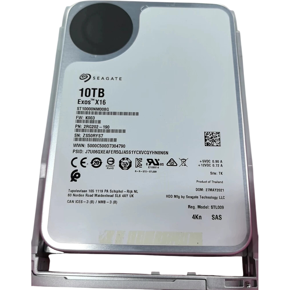Жёсткий диск 10Tb SAS Huawei (02351JGS)