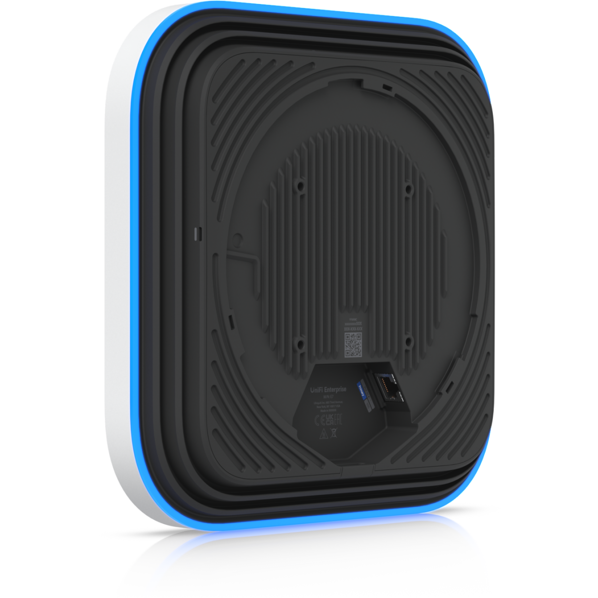 Wi-Fi точка доступа Ubiquiti UniFi E7 - фото 6