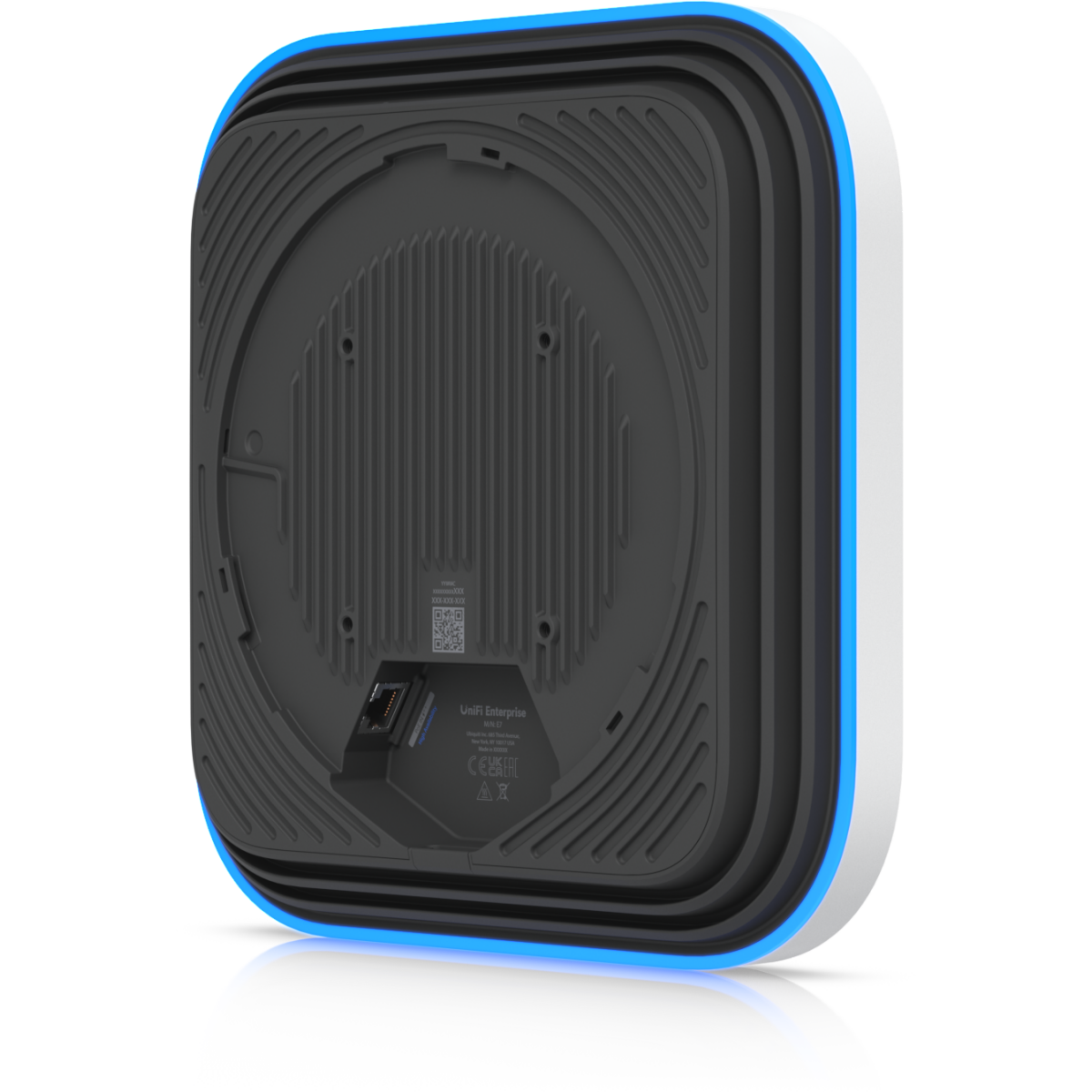 Wi-Fi точка доступа Ubiquiti UniFi E7 - фото 8