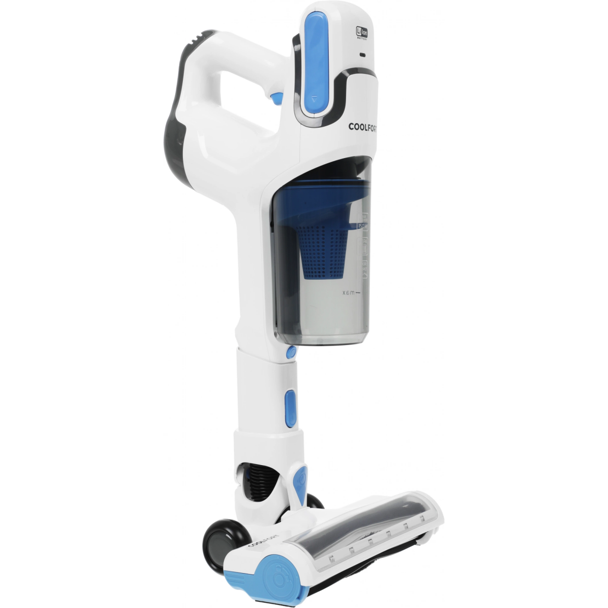 Пылесос Coolfort CF-3006 - фото 4