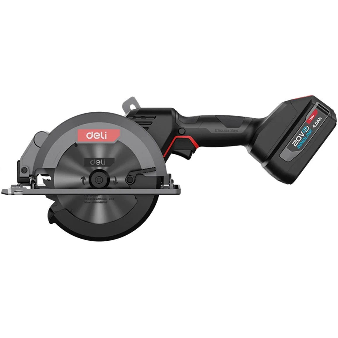 Электропила Deli DE-YJ20-1D4