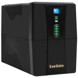 ИБП ExeGate SpecialPro UNB-800 LED (EURO) (EP285604RUS)