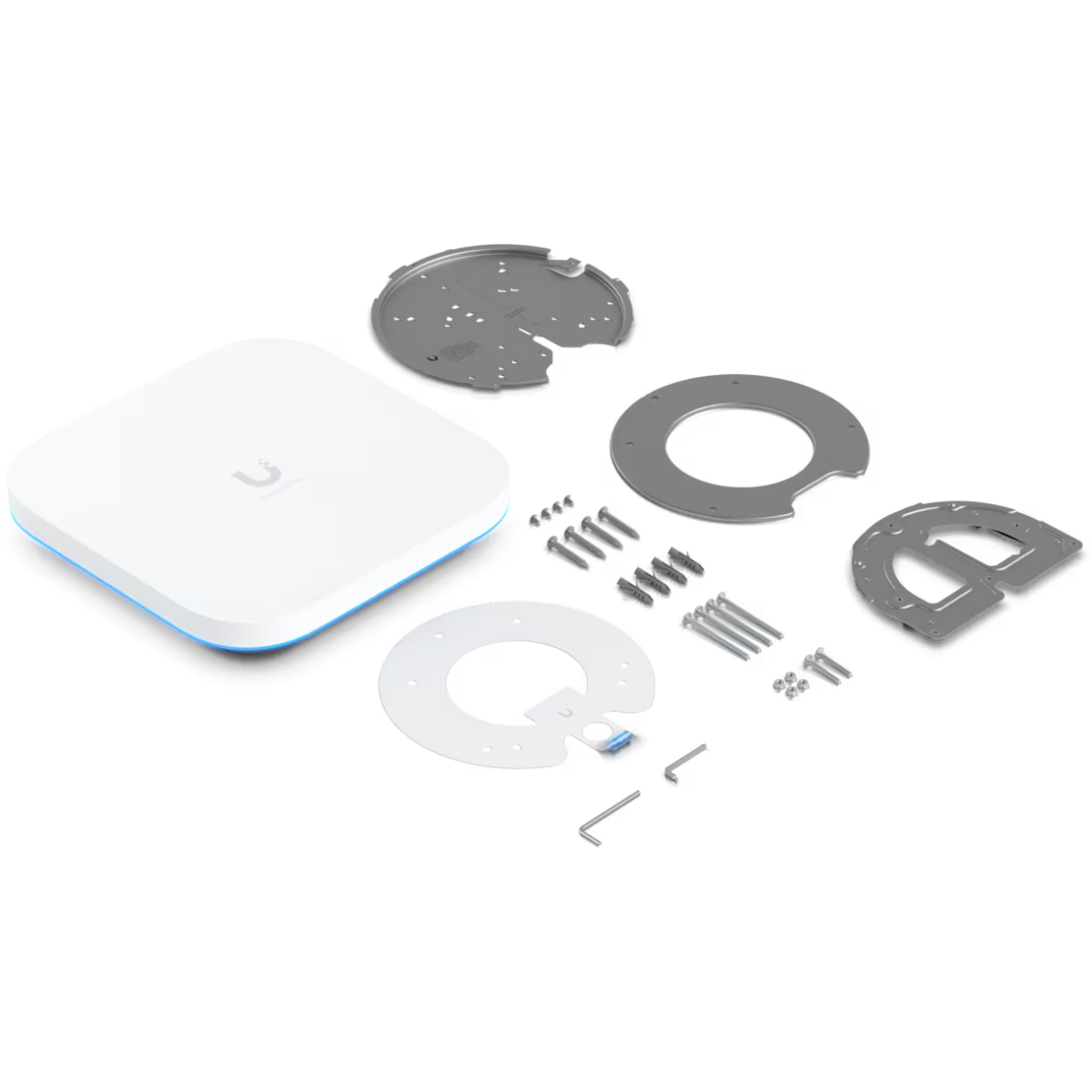 Wi-Fi точка доступа Ubiquiti UniFi E7 - фото 9