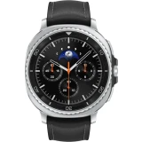 Умные часы Samsung Galaxy Watch8 Classic LTE 46mm Black (SM-L505FZKACAU)