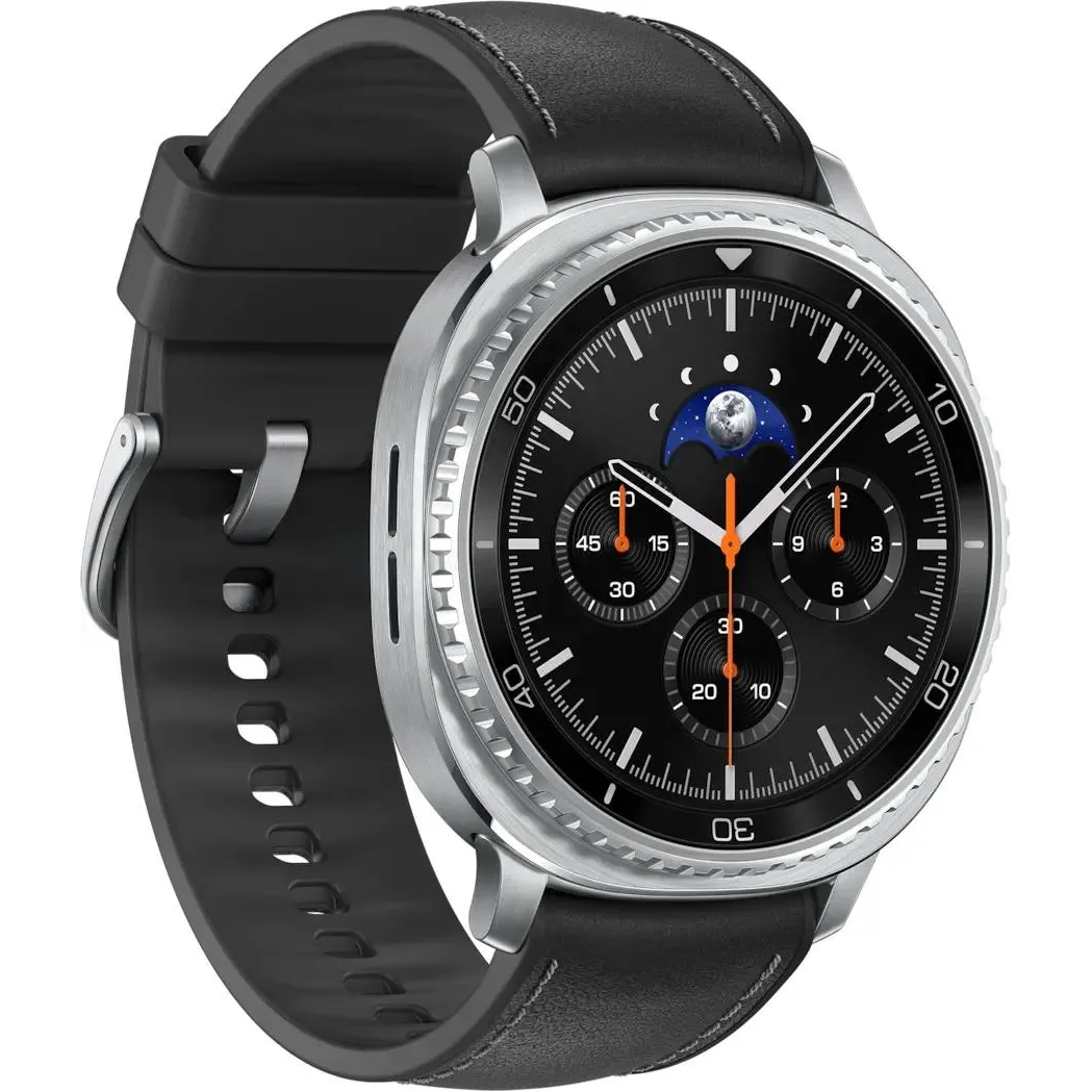 Умные часы Samsung Galaxy Watch8 Classic LTE 46mm Black - SM-L505FZKACAU - фото 3
