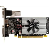 ..... Видеокарта GeForce 210 MSI 1Gb (N210-1GD3/LP) (1906) из ремонта