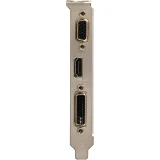 ..... Видеокарта GeForce 210 MSI 1Gb (N210-1GD3/LP) (1906) из ремонта